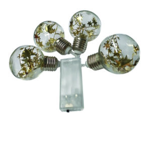 10 λαμπάκια -μπάλες μπαταρίας φ6cm [00001749] - 2 τεμ.