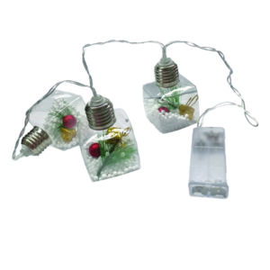 10 λαμπάκια μπαταρίας 5cm [00001750] - 2 τεμ.