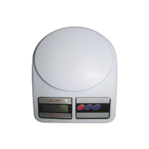 Ηλεκτρονική ζυγαριά κουζίνας 7kg [00101196] - 2 τεμ.