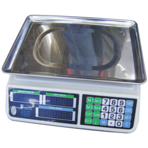 Ηλεκτρική επιτραπέζια ζυγαριά 40kg [00101444] - 1 τεμ.