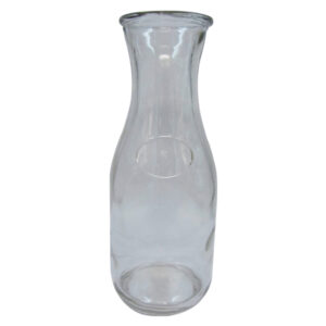 Γυάλινη καράφα 20cm [00103217] - 6 τεμ.