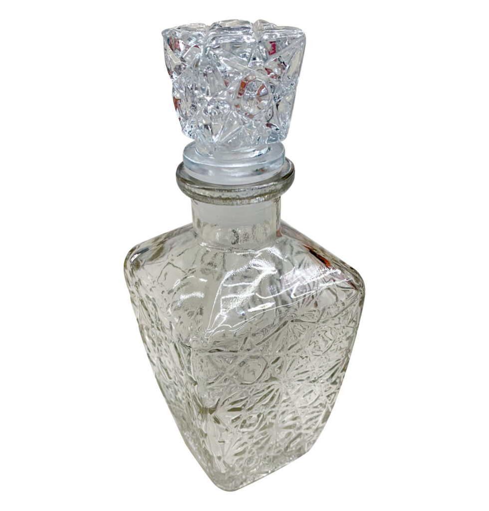 Φιάλη γυάλινη διάφανη κωνική 500ml [00103223] - 6 τεμ.