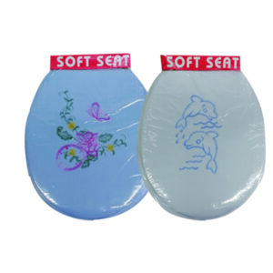 Καπάκι λεκάνης από μαλακό πλαστικό [00401056] - 2 τεμ.