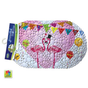 Πατάκι μπάνιου διάφορα σχέδια 35 x 68 εκ. [00402540] - 2 τεμ.