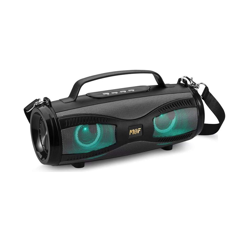Ασύρματο ηχείο Bluetooth - MF-208 - 882221 - Black - Image 2