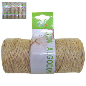 Καννάβινος σπάγγος 80gr [00402492] - 6 τεμ.