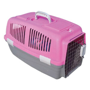 Κλουβί-βαλίτσα μεταφοράς κατοικιδίου [10501421] - 1 τεμ.