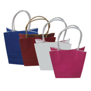 Χάρτινη τσάντα-σακούλα δώρου 33x25cm [11401210] - 12 τεμ.