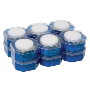 Καρφίτσες κουτί 2,5cm     ~32g μεικτό Homie 36108 - 12 τεμ.