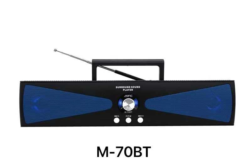 Ασύρματο ηχείο Bluetooth - M70BT - 860707 - Image 2