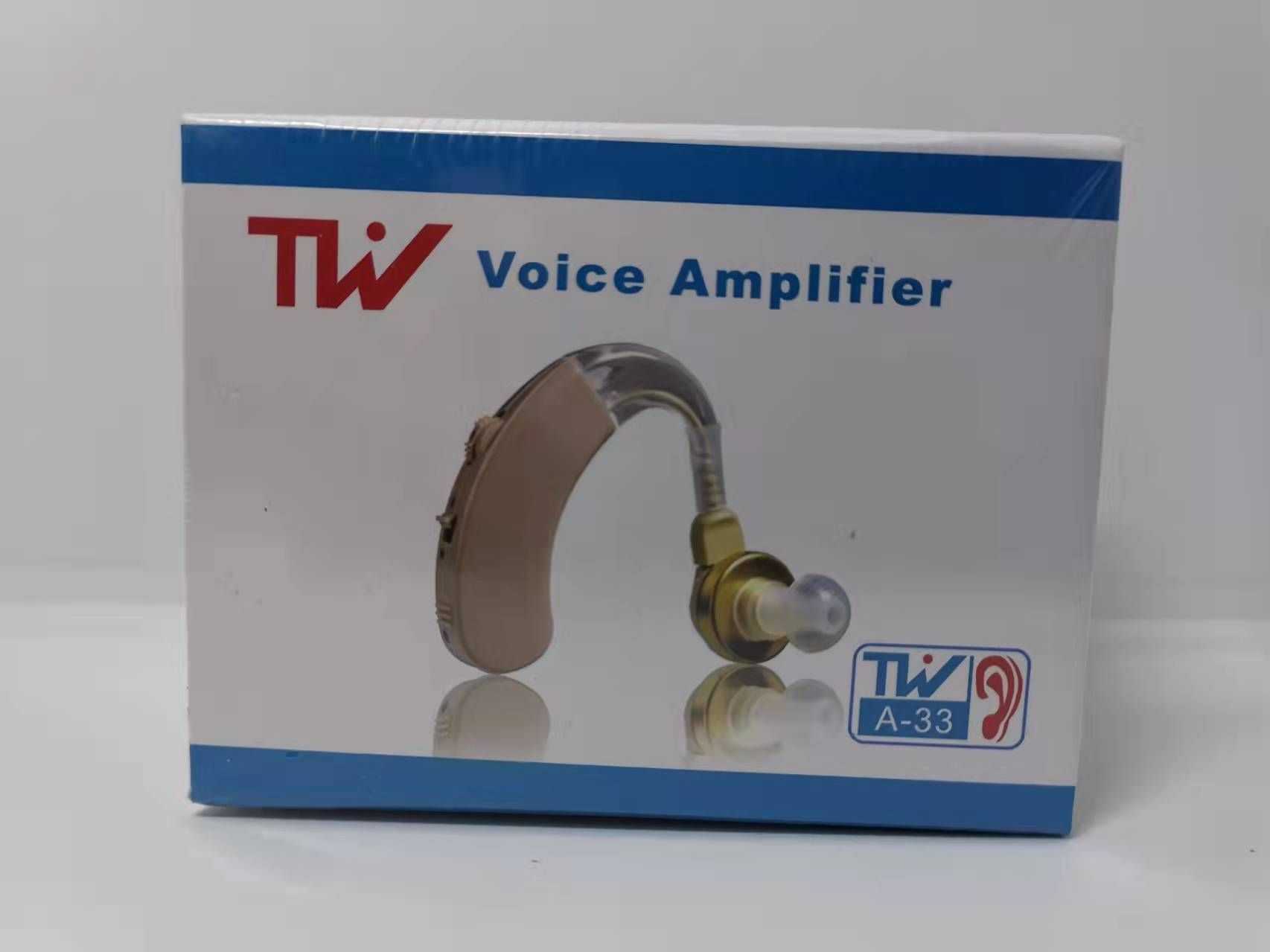 Ακουστικό βαρηκοΐας – A33 - TW - 567914 - Image 2