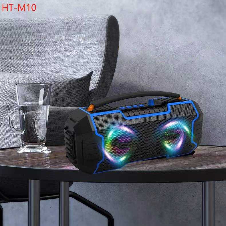 Ασύρματο ηχείο Bluetooth - M10 - 884089 - Image 2