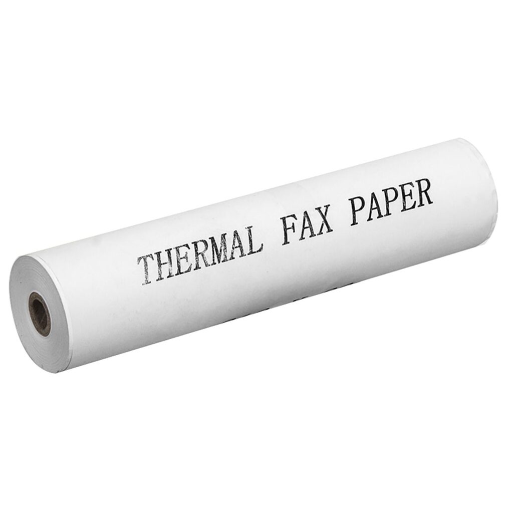 Χαρτί για φαξ θερμικό 30mx21cm JustNote 38272 - 1 τεμ.