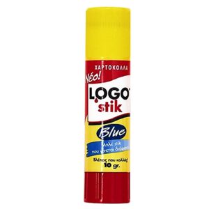 Logo stick blue 10gr Logo 66AE40 - 30 τεμ.