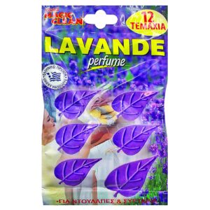 Αρωματικό χώρου φυλλαράκι καρ=12τεμ Ento Mats 640897 - 1 τεμ.