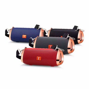 Ασύρματο ηχείο Bluetooth - ET-801 - 217290 - Red - Image 3