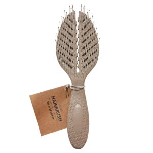 Βούρτσα πλαστική πλατιά 23x7cm 4teen4ty 431132 - 1 τεμ.