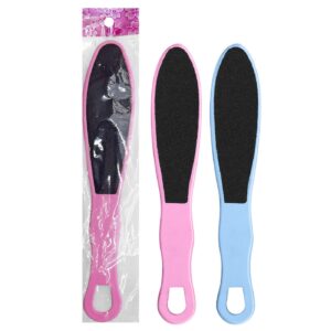 Τρίφτης φτέρνας ράσπα διπλής όψεως 23x4cm 4teen4ty 4337 - 1 τεμ.