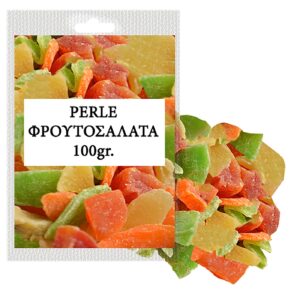 Φρουτοσαλάτα 100gr Perle - 1 τεμ.