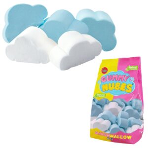Marshmallows καραμέλες clouds Σακ=500g Jake SA 9470011 - 1 τεμ.