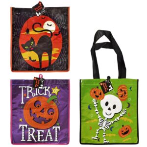 Τσάντα halloween σχέδιο 32x30cm Carnavalista 232364 - 6 τεμ.