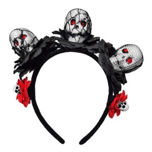 Στέκα day of dead 18x18cm Carnavalista 232472 - 1 τεμ.