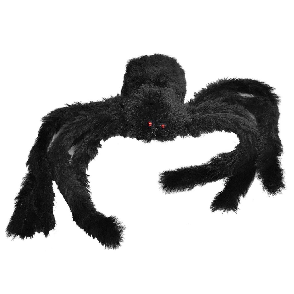 Αράχνη γίγας υφασμάτινη 75cm Carnavalista 232525 - 1 τεμ.