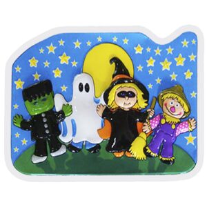 Ντεκόρ μάγισσες 52x37cm Carnavalista 23286 - 1 τεμ.