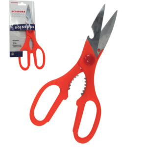 Ψαλίδι κουζίνας 21 εκ [30101322] - 6 τεμ.