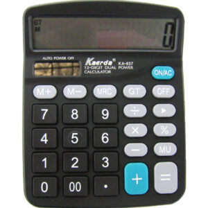 Κομπιουτεράκι 12 ψηφίων (μεγάλα κουμπιά) [30101337] - 2 τεμ.