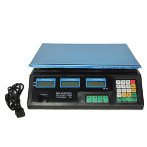Ηλεκτρική επιτραπέζια ζυγαριά 30kg [30501279] - 1 τεμ.