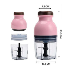 Multi μπλέντερ 250w με 4 λεπίδες 300g [30501378] - 1 τεμ.