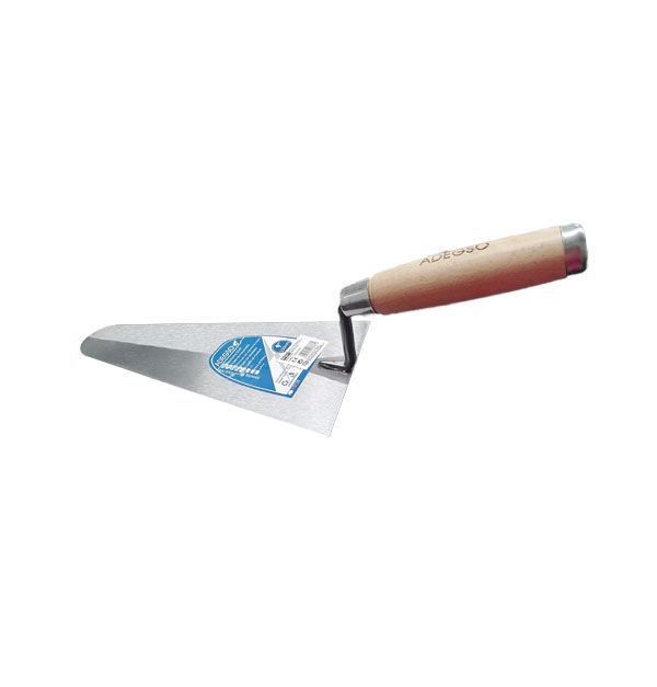 Μυστρί με ξύλινη λαβή 20cm [30501386] - 2 τεμ.