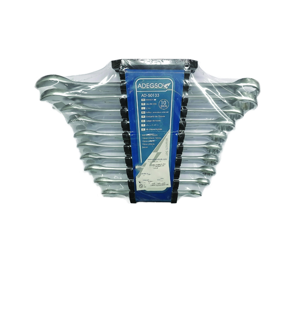 Σετ 8 γερμανοπολύγωνα κλειδιά 8-24mm [30501425] - 1 τεμ.