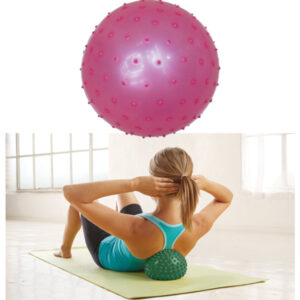 Μπάλα μασάζ Φ-14εκ [10501503] - 6 τεμ.