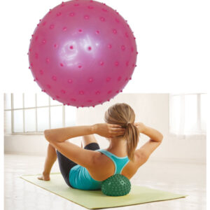 Μπάλα μασάζ Φ-18εκ [10501504] - 6 τεμ.