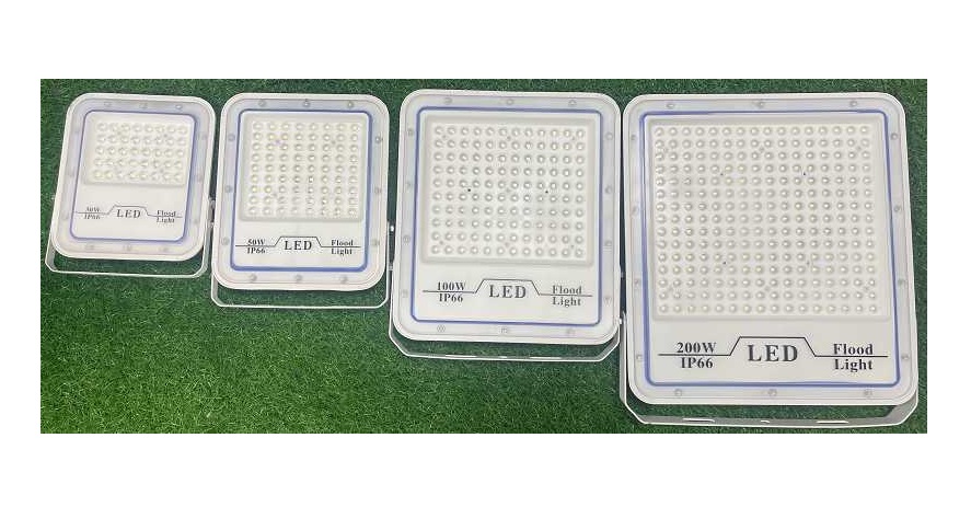 Αδιάβροχος προβολέας LED - 100W - 356184 - Image 2