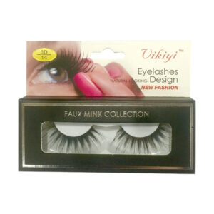 Ψεύτικες βλεφαρίδες 3D/14 [40301192] - 6 τεμ.