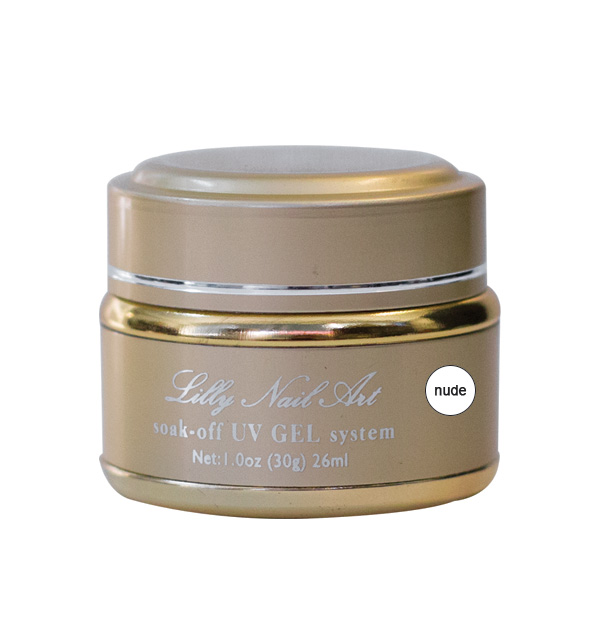 UV Gel 30ml - Καμουφλάζ (Nude) [40504003-4] - 1 τεμ.