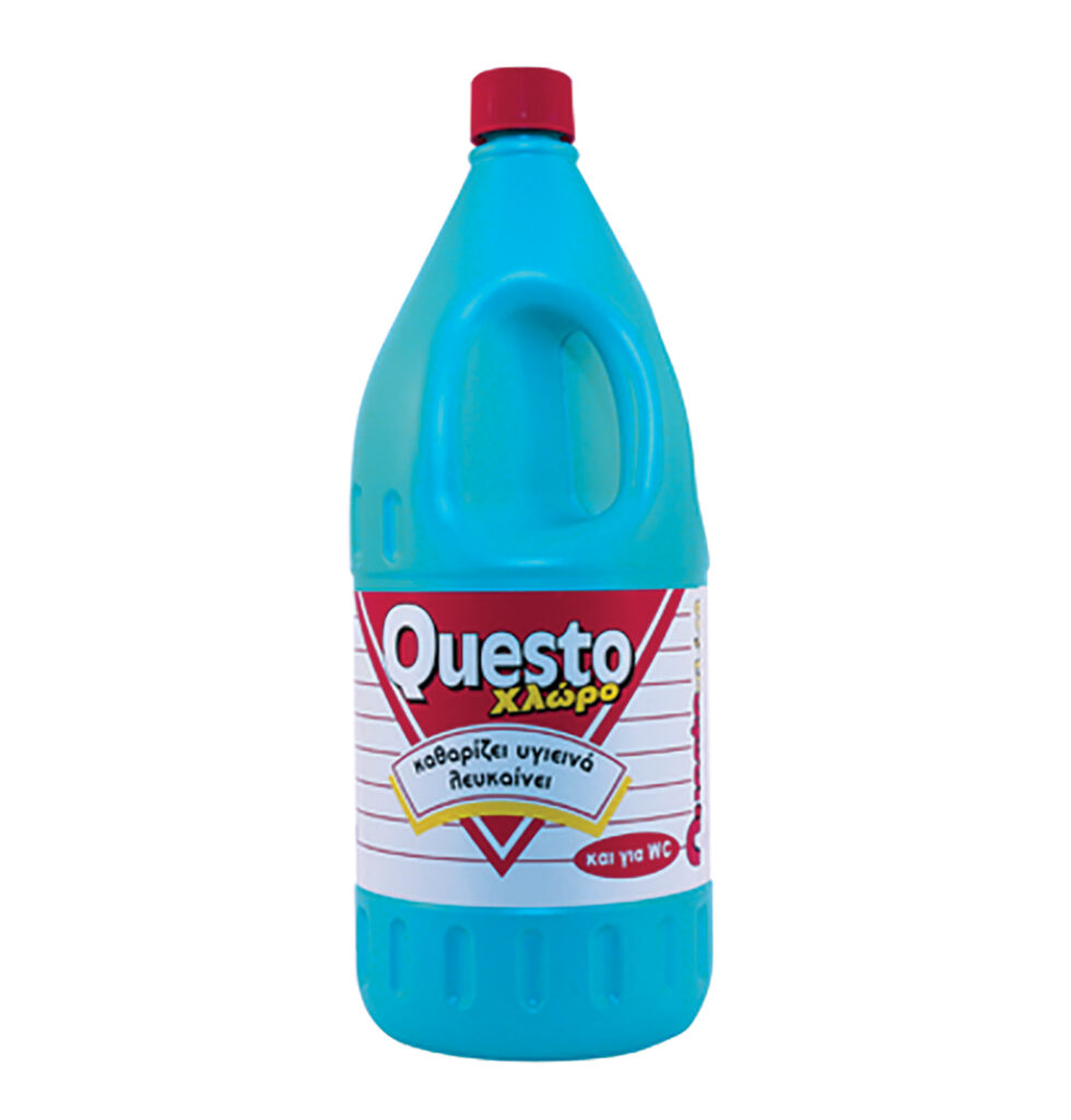 Questo χλώριο, απλό 2L [40605113] - 6 τεμ.