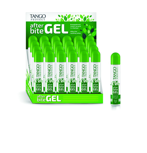Tango protect after bite gel roll on 15ml - 6 τεμ.
