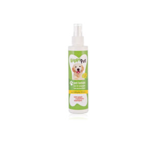 Lotion κατα των ενοχλητικών οργανισμών Happy pet 250ml [40605368] - 2 τεμ.
