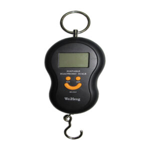 Κρεμαστή ηλεκτρονική ζυγαριά 40kg [00402306] - 2 τεμ.