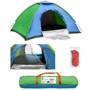 Σκηνή 2 Ατόμων Δίπορτη 2x1,5x1m SummerTiempo 621143 - 1 τεμ.