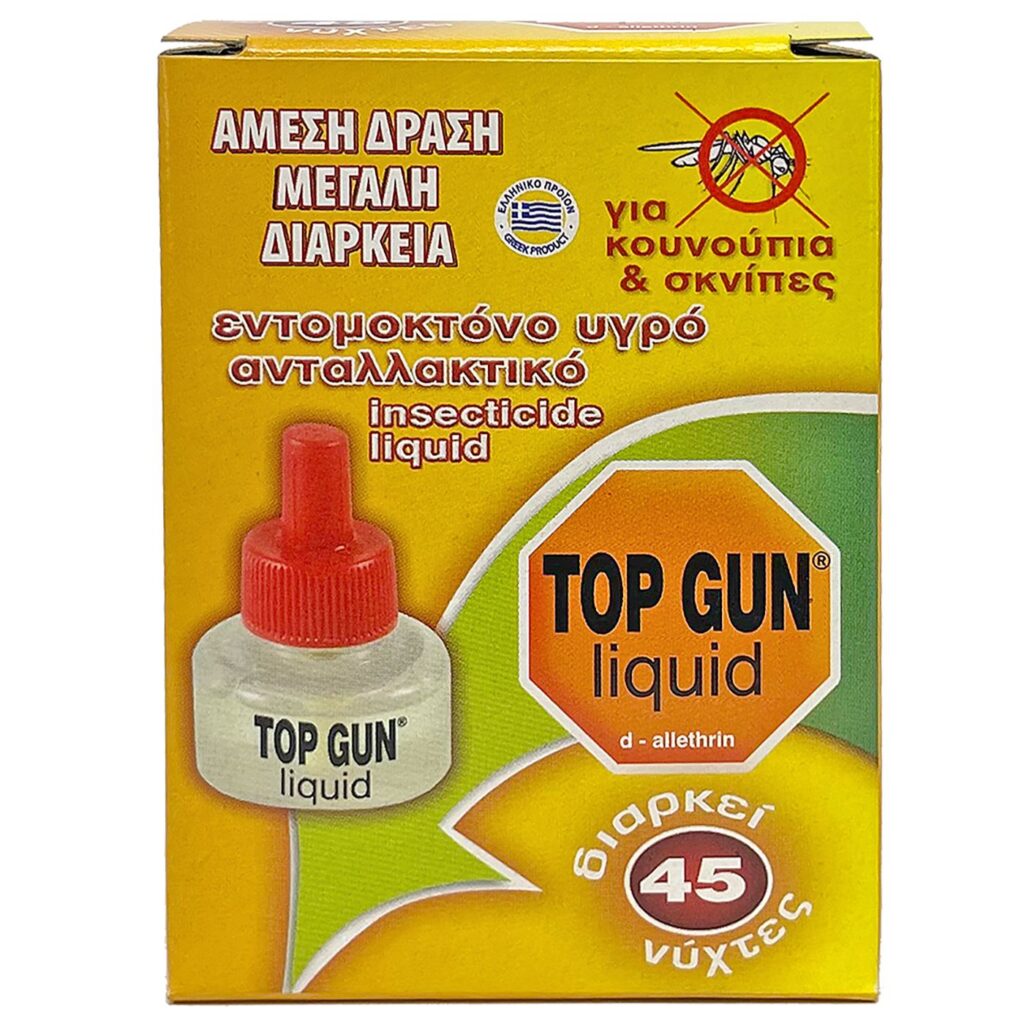 ΑΝΤΑΛΛΑΚΤΙΚΟ ΥΓΡΟ TOP GUN Top Gun - 1 τεμ.