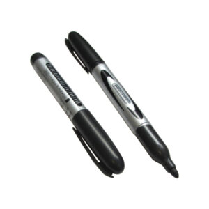 Μαρκαδοροι ανεξίτηλοι μαύρο σετ-10 [30101097] - 6 τεμ.