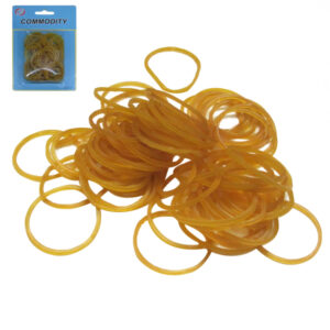 Λαστιχάκια συσκευασία - περίπου 80 τεμαχία [30101070] - 6 τεμ.