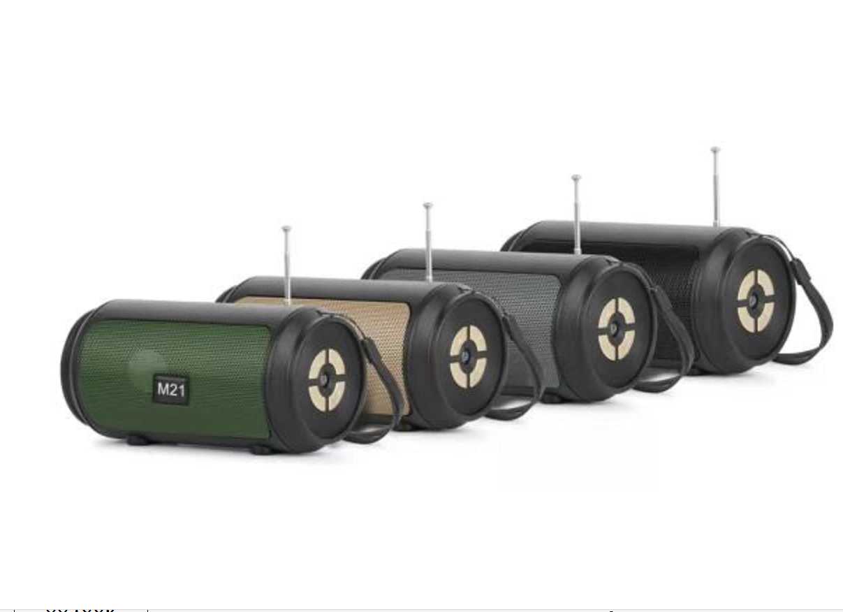 Ασύρματο ηχείο Bluetooth - M21 - 884058 - Image 2