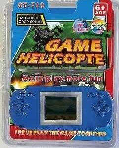 Φορητή κονσόλα παιχνιδιών - SY-713 - 331241