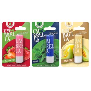 Lipstick ενυδατικό για τα χείλη  4teen4ty 25146 - 12 τεμ.